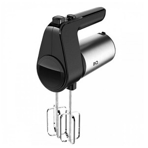 BQ MX323 Steel-black