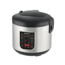 SCARLETT SC-MC410S27 5л. черный