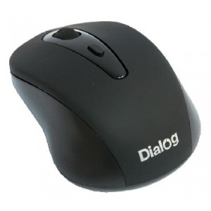 DIALOG MROP-05U черный