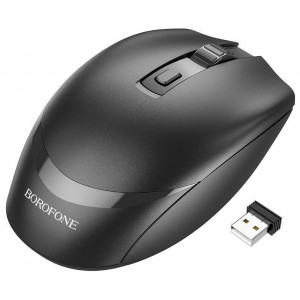 BOROFONE (6974443389982) BG7 Black - Bluetooth