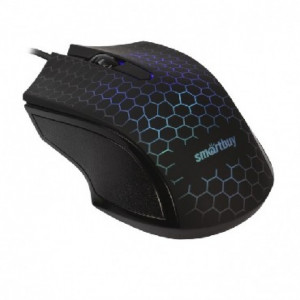 SMARTBUY SBM-334-K, черный