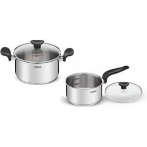 TEFAL E308S474 Набор посуды 4 пр. Primary