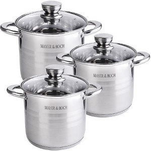MAYER&BOCH 30952 6пр 5,7+7,2+9,0 л