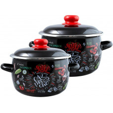 APPETITE 1KA361M Gazpacho эмал (2 предмета)