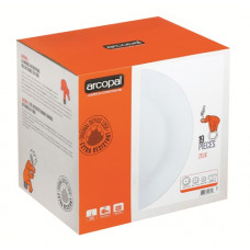 LUMINARC ЗЕЛИ столовый наб. 19 предметов (L4123)