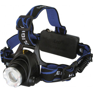 ULTRAFLASH E150 черный