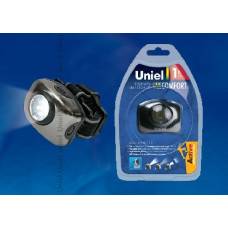 UNIEL 3212 S-HL011-C , серый металик