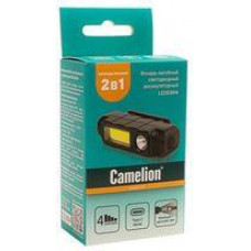 CAMELION (15766) LED53414 черный