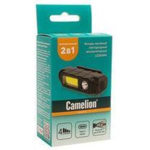 CAMELION (15766) LED53414 черный