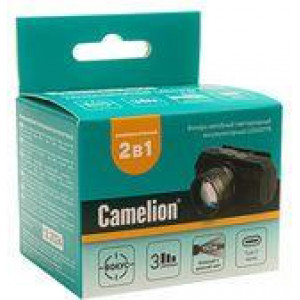 CAMELION (15767) LED53779 черный