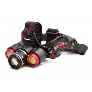ULTRAFLASH (15032) LED5338 черный