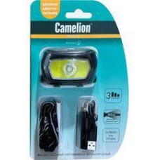 CAMELION (15765) LED53413 черный