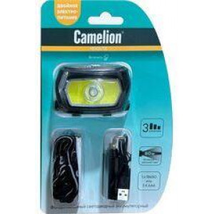 CAMELION (15765) LED53413 черный