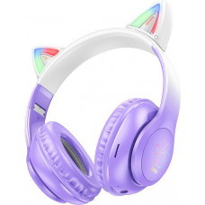 HOCO (6931474795854) W42 Bluetooth 5.3 Purple