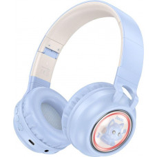 HOCO (6942007619592) W50 Bluetooth 5.3 Blue