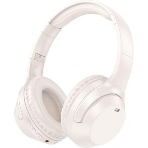 BOROFONE (6941991109935) BO26 Bluetooth 5.3 Milky White