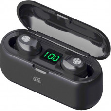 GAL TW-2400, цвет черный