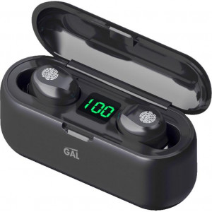 GAL TW-2400, цвет черный