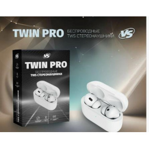 PERFEO (VS_TWS05) VS TWS TWIN PRO белые