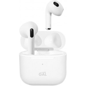 GAL TW-5300, цвет белый