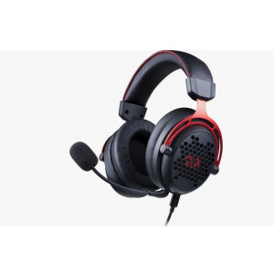 REDRAGON (71126) Diomedes USB, звук 7.1, легкий, черные