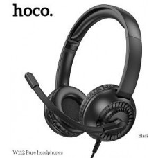 HOCO (6942007645041) W112 , черный