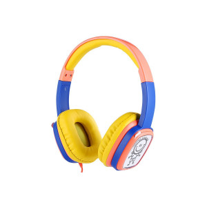 HARPER KIDS HN-302 Orange-Blue