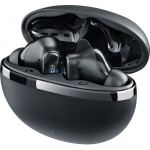 DEFENDER (63965) Twins 965 Черный, TWS, Bluetooth, ANC