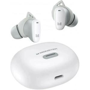 MONSTER N-Lite 206 (MH22193) белые