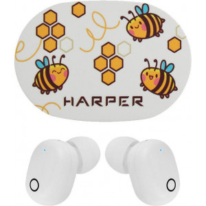 HARPER HB-534 bee (white)