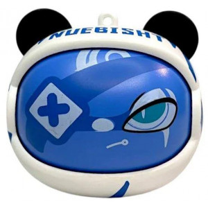 AKSBERRY (6900294170011) G05 TWS, бело-синий