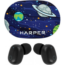 HARPER HB-532 space (black)