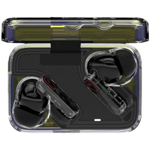 AKSBERRY (6900287160012) B21 Crystal TWS, черный