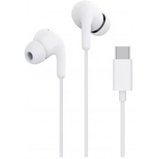 XIAOMI Type-C Earphones_белые BHR8931GL (M2413E1)