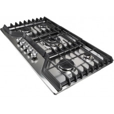 ELTRONIC (33-15) 5 конфорок, нержавеющаяя сталь
