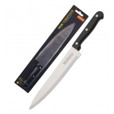 MALLONY Нож с бакелитовой рукояткой MAL-01B поварской, 20 см (985301)