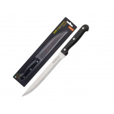 MALLONY Нож с бакелитовой рукояткой MAL-06B разделочный малый, 13,5 см (985306)
