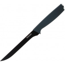 SATOSHI Орис Нож кухонный универсальный 15см, нерж.сталь с антиналипающим покрытием, софт-тач 803-367 803-367