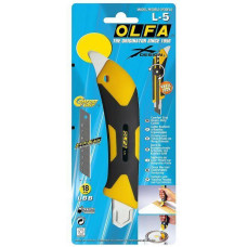 OLFA 18 мм, трещоточный нож (OL-L-5)