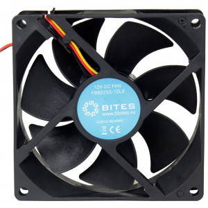 5BITES FB9225S-12L3 92X25 / SLEEVE / 1800RPM / 3P