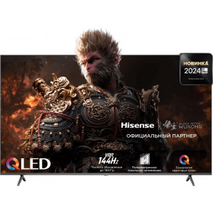 HISENSE QLED 75E7NQ PRO SMART TV 4K ULTRA HD