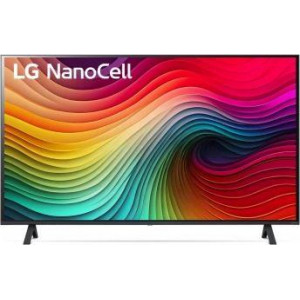 LG 43NANO80T6A.ARUB 4K SMART TV ПИ