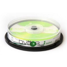 SMARTBUY (SB000125) DVD+R 4, 7GB 16X CB-10