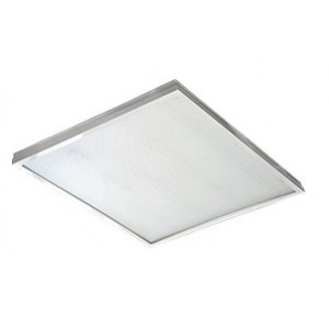 ECOLA PNVK36ELC LED PANEL 36W 220V 4200K с драйвером Призма 595х595х19 мм