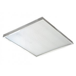 ECOLA PNDK36ELC LED PANEL 36W 220V 6500K с драйвером Призма 595х595х19 мм