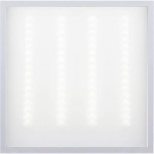 ULTRAFLASH (15196) LTL-6060-23 (Универс. LED панель, 36Вт, 6500К, опаловый рассеиватель)