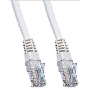 PERFEO (P6009) патчкорд UTP кат.5е RJ-45 вилка - RJ-45 вилка 20 м