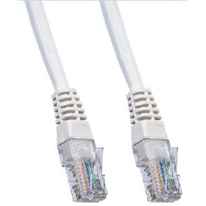 PERFEO (P6008) патчкорд UTP кат.5е RJ-45 вилка - RJ-45 вилка 15 м