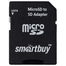 SMARTBUY (SBMSD-SD) Адаптер micro SD ? SD
