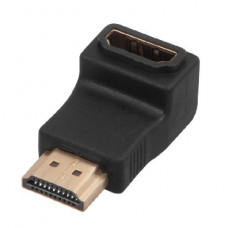 REXANT (17-6805) Переходник штекер HDMI - гнездо HDMI, угловой